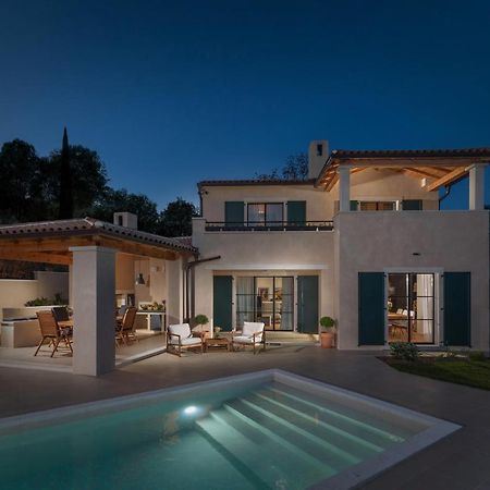 Villa Bora With Sauna And Heated Pool Vele Mune 외부 사진
