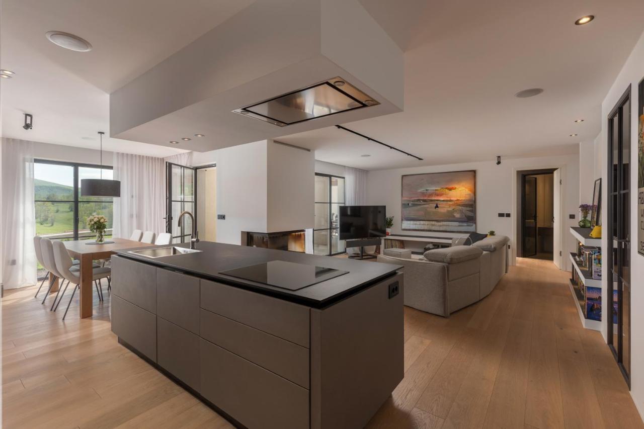 Villa Bora With Sauna And Heated Pool Vele Mune 외부 사진