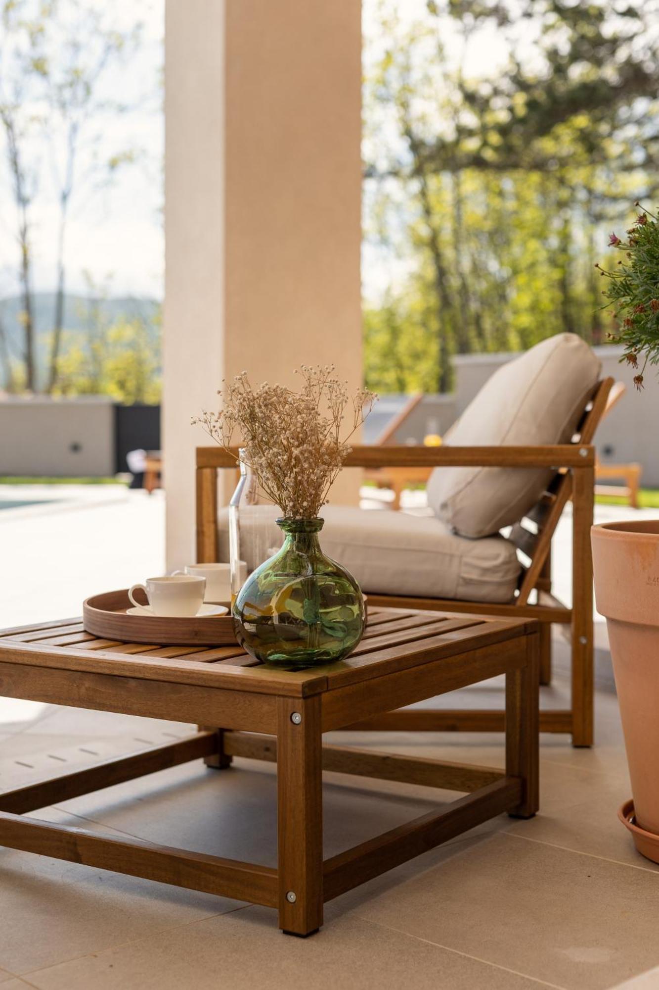 Villa Bora With Sauna And Heated Pool Vele Mune 외부 사진