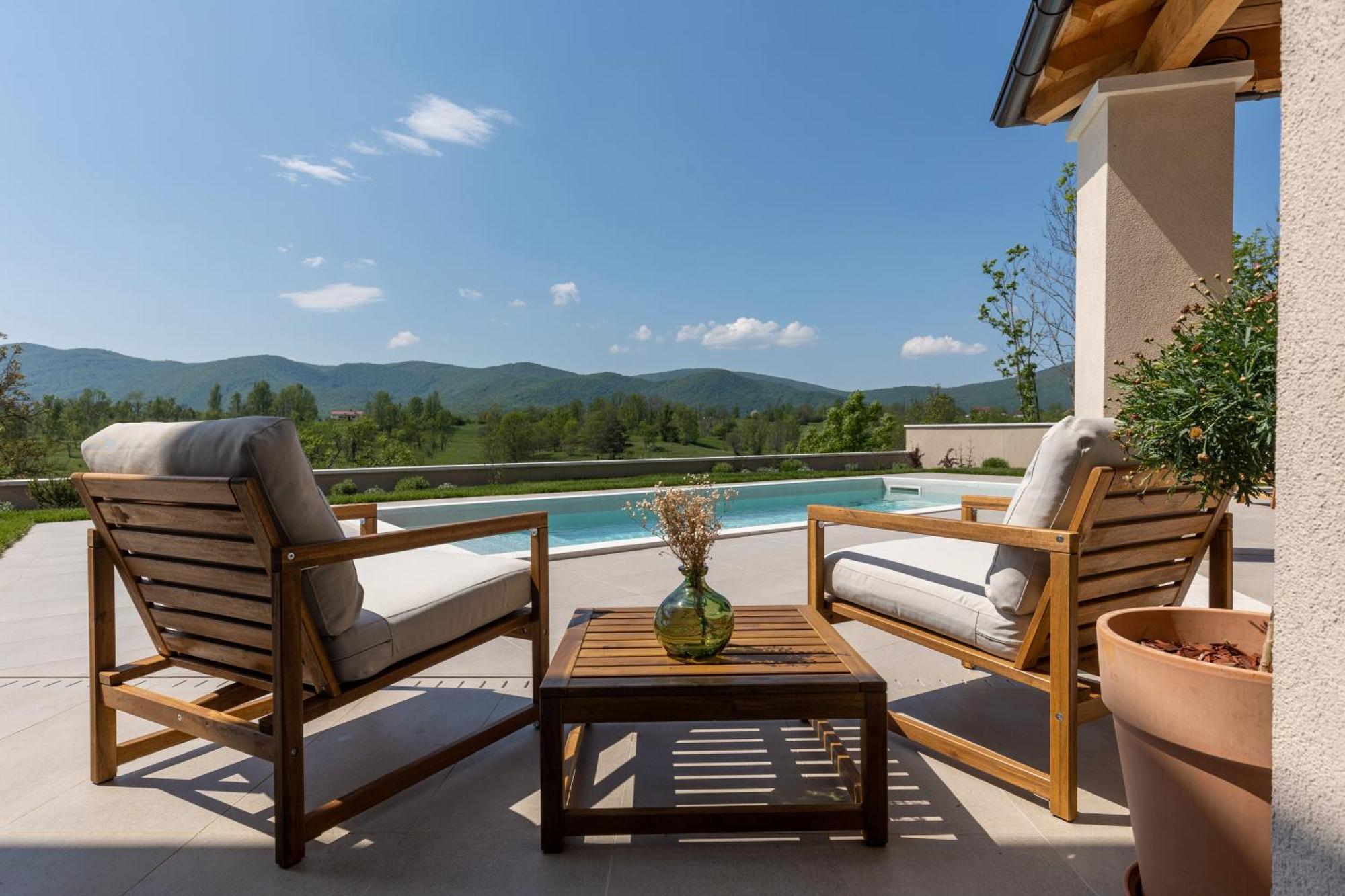 Villa Bora With Sauna And Heated Pool Vele Mune 외부 사진