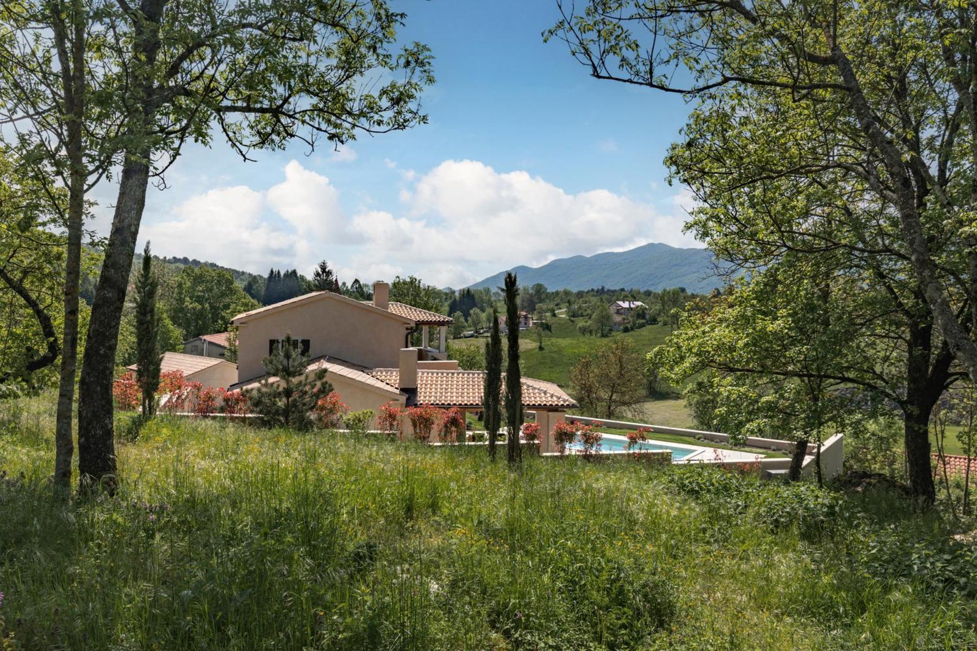 Villa Bora With Sauna And Heated Pool Vele Mune 외부 사진